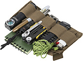 HELIKON Ľadvinka BANDICOOT Waist Pack cordura - earth brown / clay (TB-BDC-CD-0A0BD)