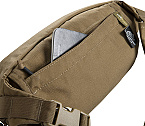 HELIKON Ľadvinka BANDICOOT Waist Pack cordura - earth brown / clay (TB-BDC-CD-0A0BD)