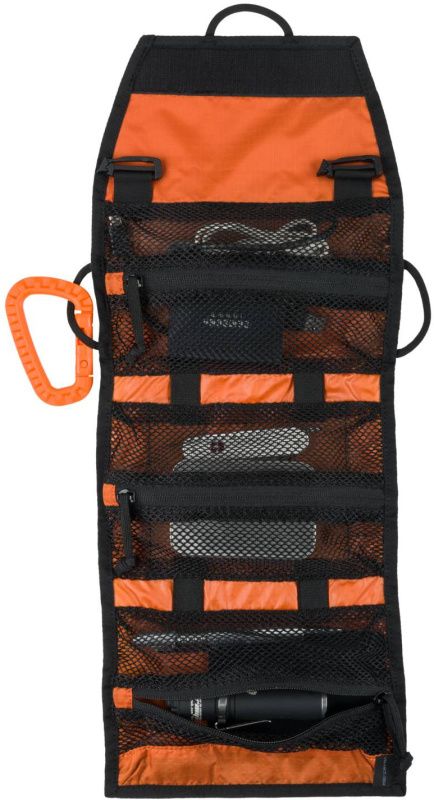 HELIKON Trip Roll Organizer nylon - čierna (MO-TRO-NL-01)