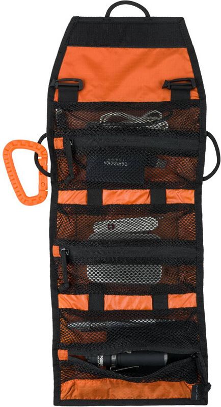 HELIKON Trip Roll Organizer nylon - oranžová (MO-TRO-NL-24)