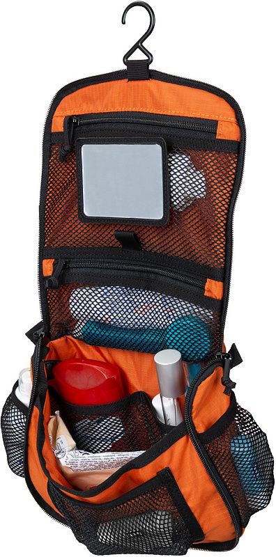 HELIKON Kapsa Travel Toiletry - orange/black (MO-TTB-NL-2401A)