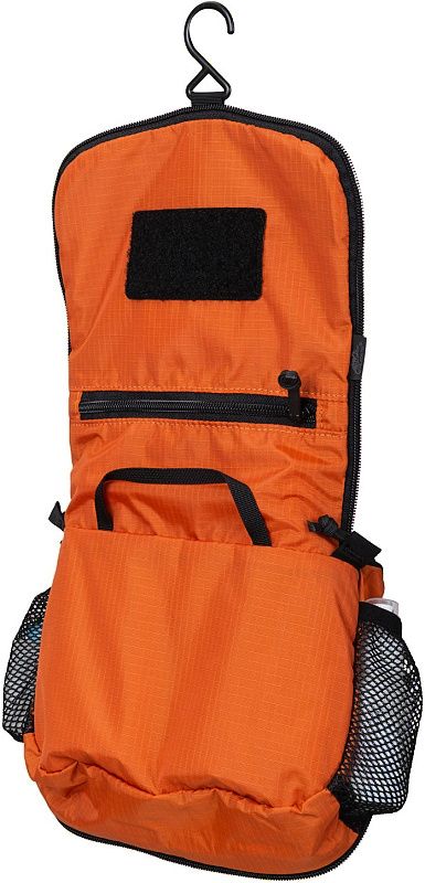 HELIKON Kapsa Travel Toiletry - orange/black (MO-TTB-NL-2401A)