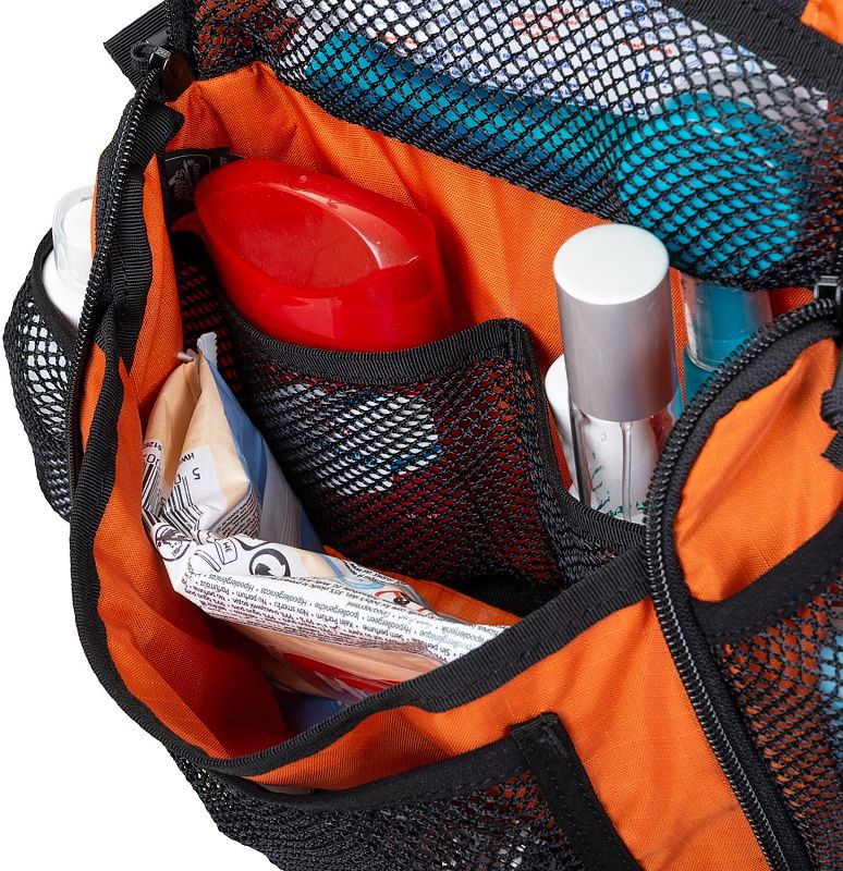 HELIKON Kapsa Travel Toiletry - orange/black (MO-TTB-NL-2401A)