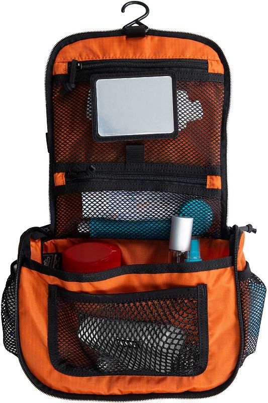 HELIKON Kapsa Travel Toiletry - orange/black (MO-TTB-NL-2401A)