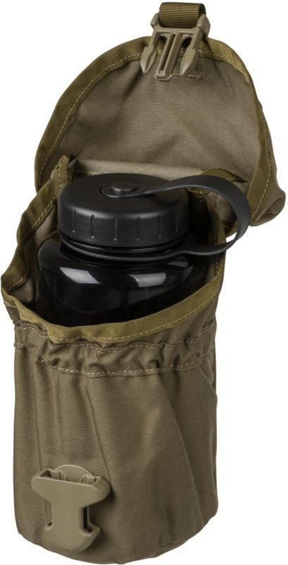 DIRECT ACTION MOLLE Pouch na fľašu Hydro Utility Pouch cordura - adaptive green (PO-HYDR-CD5-AGR)