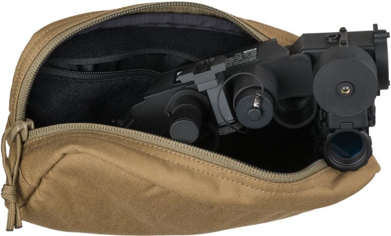 DIRECT ACTION MOLLE Pouch pre NVG cordura - adaptive green (PO-NVGP-CD5-AGR)