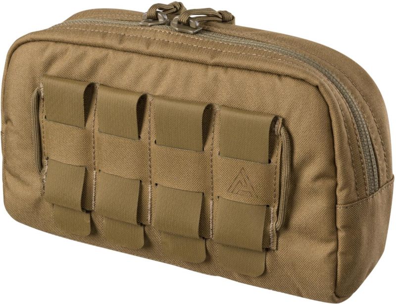 DIRECT ACTION MOLLE Pouch pre NVG cordura - coyote brown (PO-NVGP-CD5-CBR)