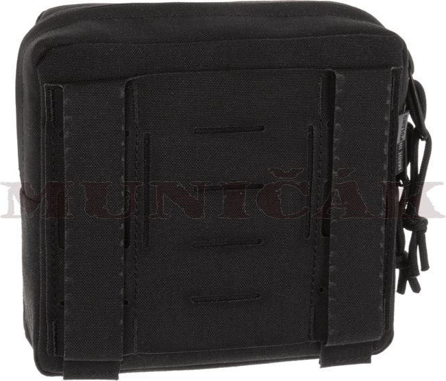 TEMPLARS GEAR MOLLE Utility Pouch Medium - čierny (29746)