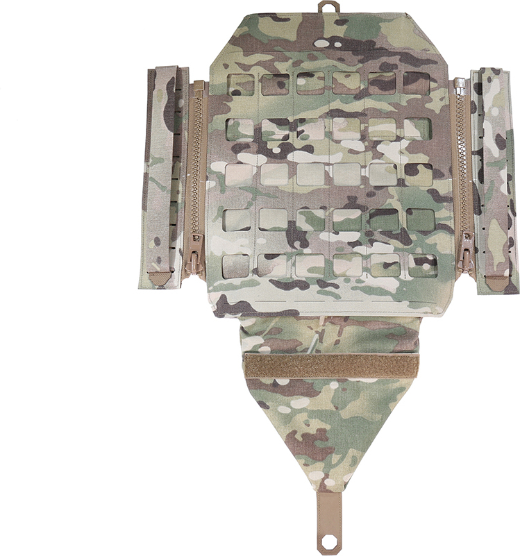 WARRIOR Laser Cut Assaulters Back Panel Mk1 - multicam (W-LC-ABP-MK1-MC)