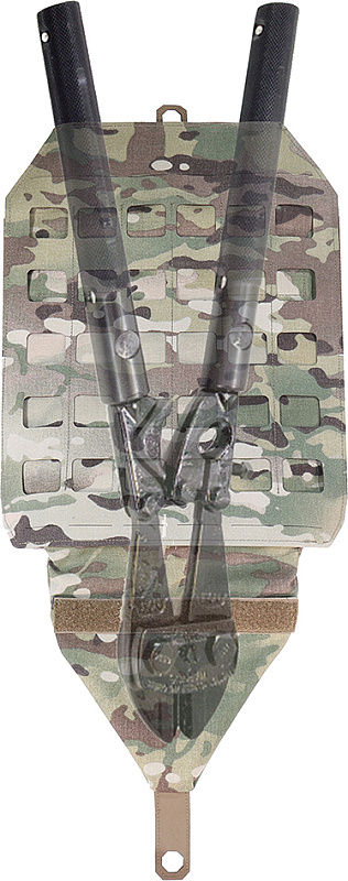 WARRIOR Laser Cut Assaulters Back Panel Mk1 - multicam (W-LC-ABP-MK1-MC)