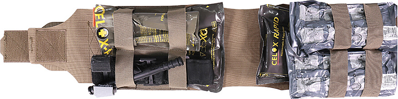 WARRIOR Laser Cut Assaulters Back Panel Mk1 - multicam (W-LC-ABP-MK1-MC)