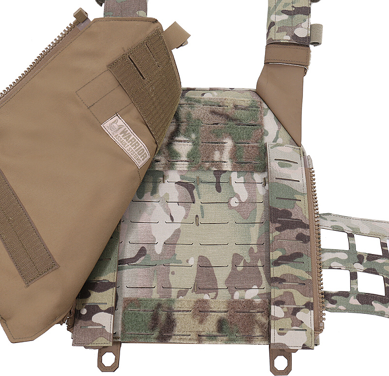 WARRIOR Laser Cut Assaulters Back Panel Mk1 - multicam (W-LC-ABP-MK1-MC)