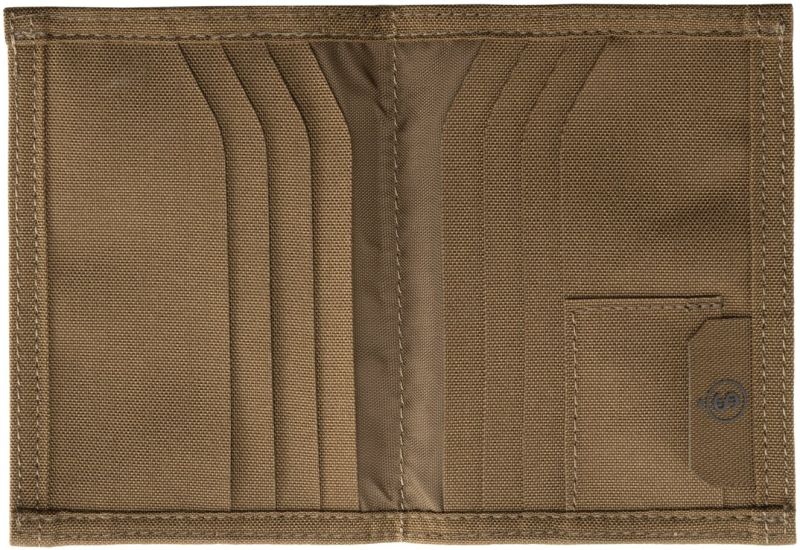 HELIKON Peňaženka EDC Small, cordura - tiger stripe (MO-EDS-CD-62)