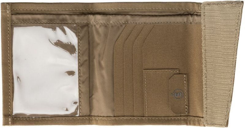 HELIKON Peňaženka EDC Medium, cordura - coyote (MO-EDM-CD-11)