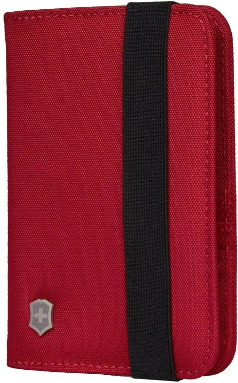 VICTORINOX Puzdro na doklady TA 5.0 RFID - red