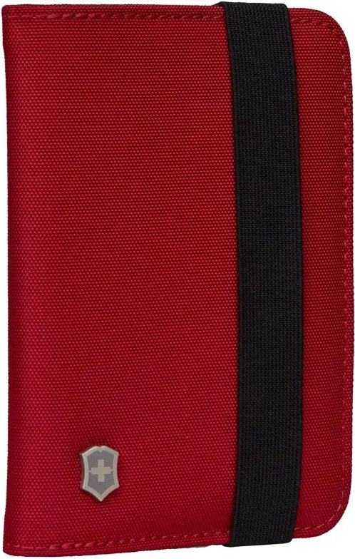 VICTORINOX Puzdro na doklady TA 5.0 RFID - red
