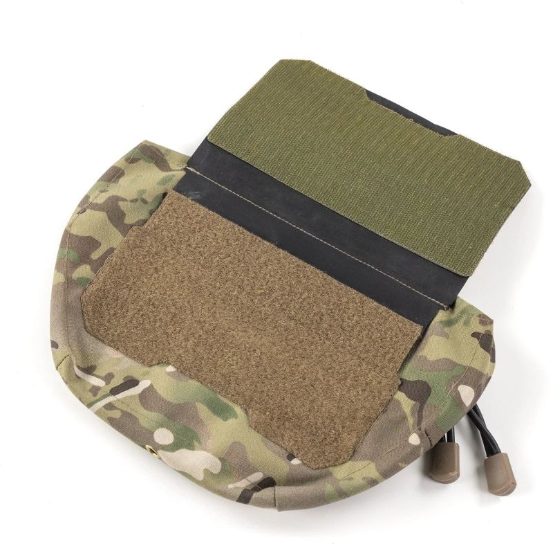 NOVRITSCH Drop Down ASPC Tactical Fanny Pack - black