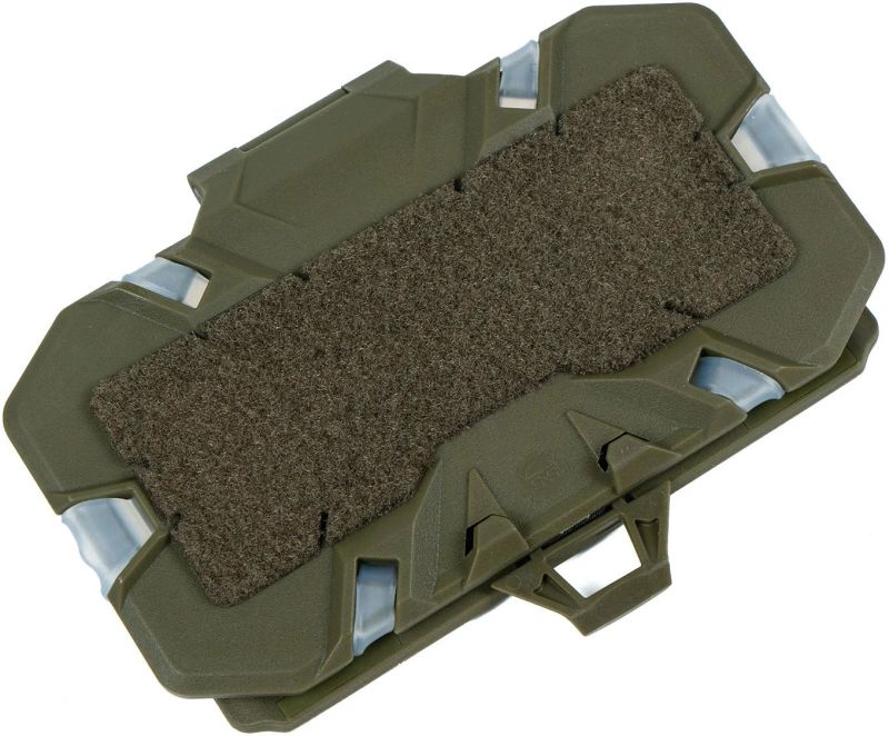 WOSPORT Puzdro na mobil Flip-up Case V2 - black