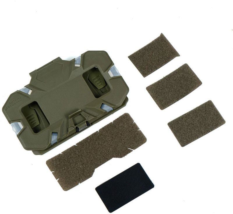 WOSPORT Puzdro na mobil Flip-up Case V2 - green