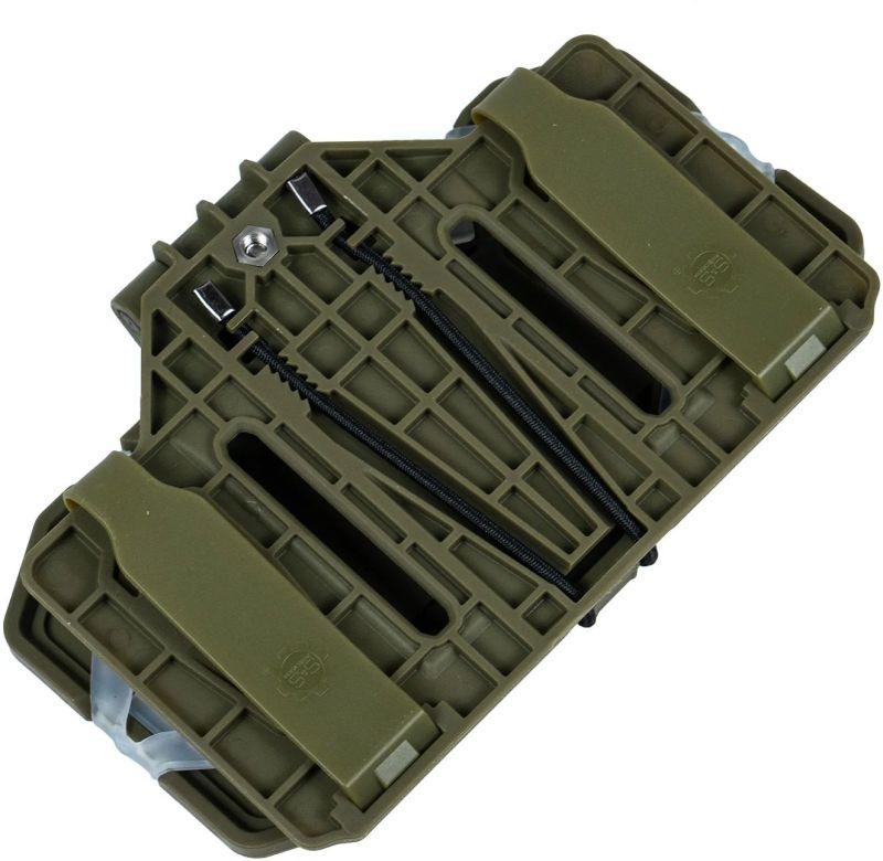 WOSPORT Puzdro na mobil Flip-up Case V2 - green