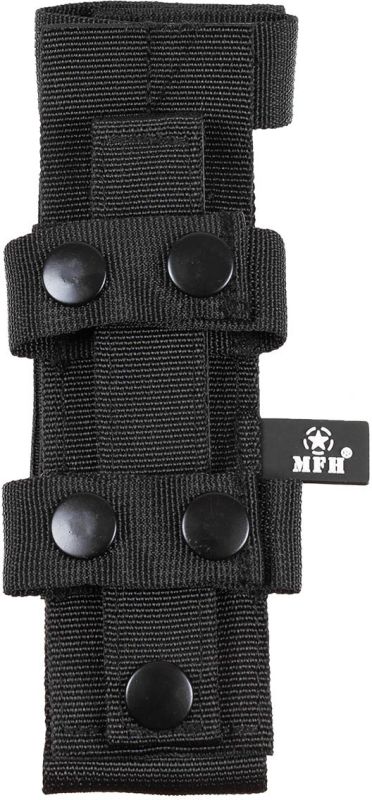 MFH MOLLE Pouch na škrtidlo IFAK - black (30635A)