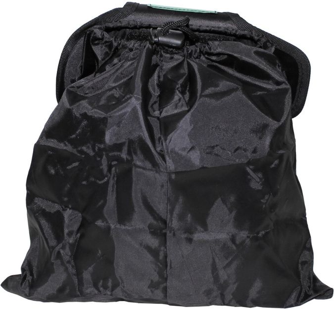MFH MOLLE Dump pouch rozkladací - čierny (30622A)