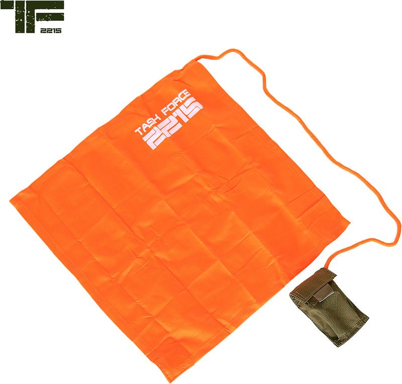 TASK FORCE 2215® Kill Rag - ranger green