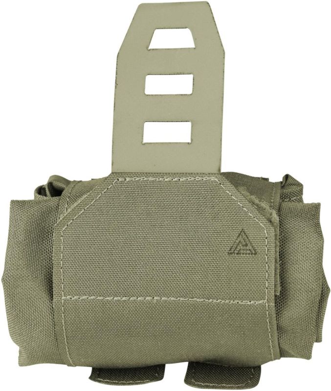 DIRECT ACTION MOLLE Odhadzovák Dump Pouch Large cordura - čierny (PO-DMPL-CD5-BLK)