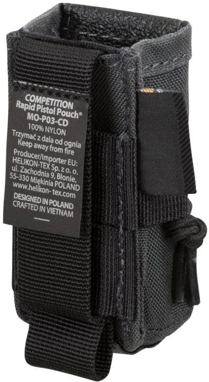 HELIKON MOLLE Competition Single pistol mag pouch Rapid - multicam (MO-P03-CD-34)