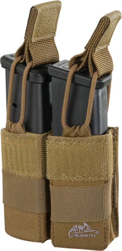 HELIKON Double pistol mag pouch Competition Insert - coyote (IN-C2P-CD-11)