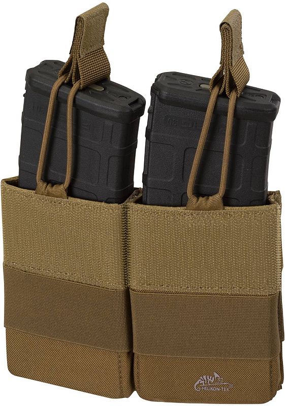 HELIKON Double mag pouch Competition Insert - coyote (IN-C2R-CD-11)