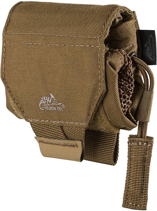 HELIKON MOLLE Competition Dump pouch - čierny (MO-CDP-CD-01)