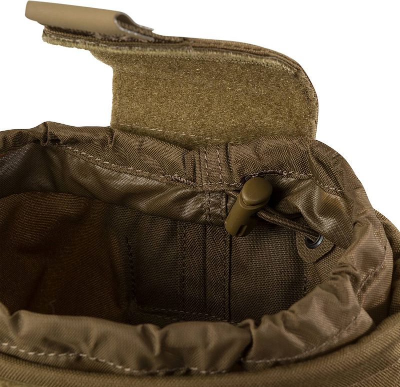 HELIKON MOLLE Competition Dump pouch - coyote (MO-CDP-CD-11)