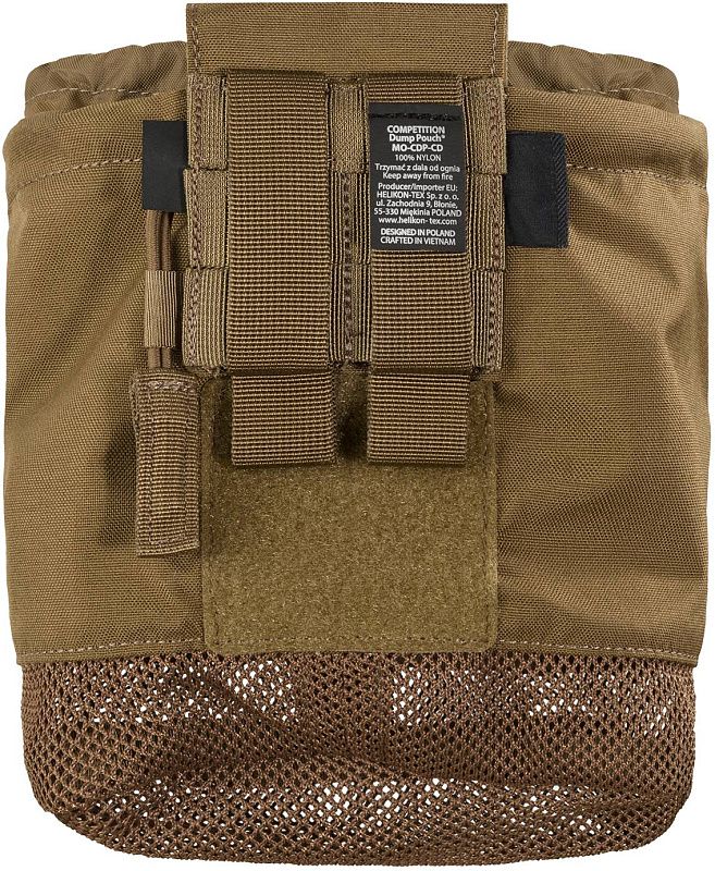 HELIKON MOLLE Competition Dump pouch - multicam (MO-CDP-CD-34)