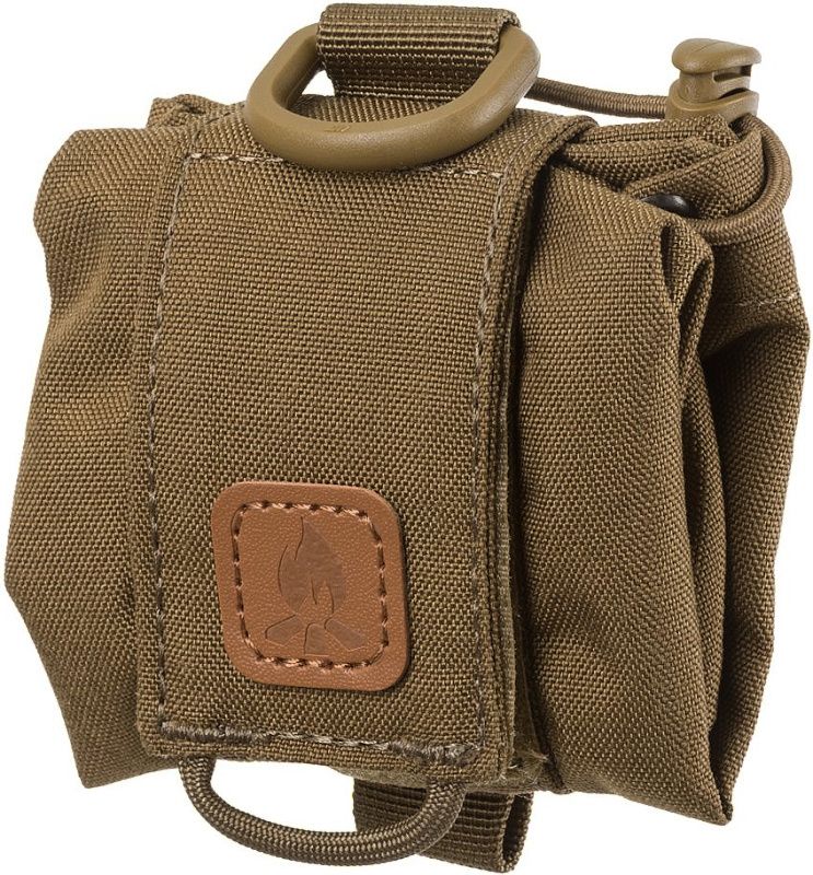 HELIKON MOLLE Bushcraft Dump Pouch - coyote (MO-U06-CD-11)