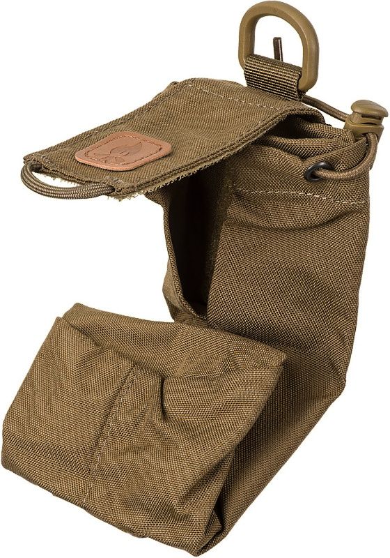 HELIKON MOLLE Bushcraft Dump Pouch - coyote (MO-U06-CD-11)