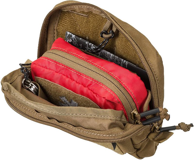 HELIKON MOLLE Competition Utility pouch - čierny (MO-CUP-CD-01)