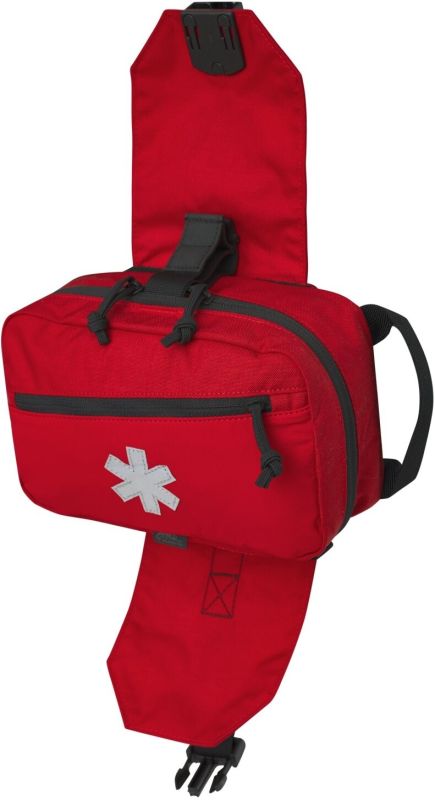 HELIKON Vehicle Med Kit pouch - red (MO-VMK-CD-25)