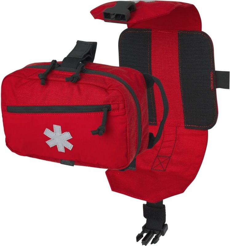 HELIKON Vehicle Med Kit pouch - red (MO-VMK-CD-25)