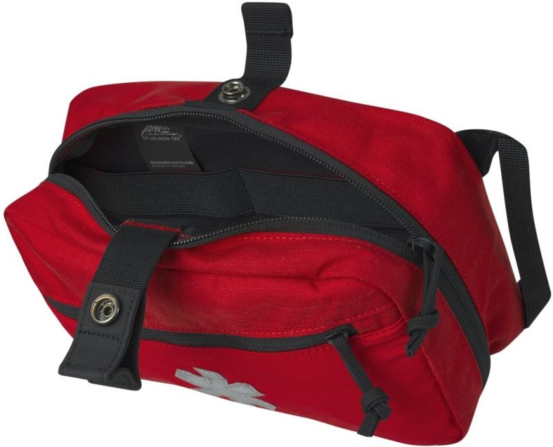 HELIKON Vehicle Med Kit pouch - red (MO-VMK-CD-25)