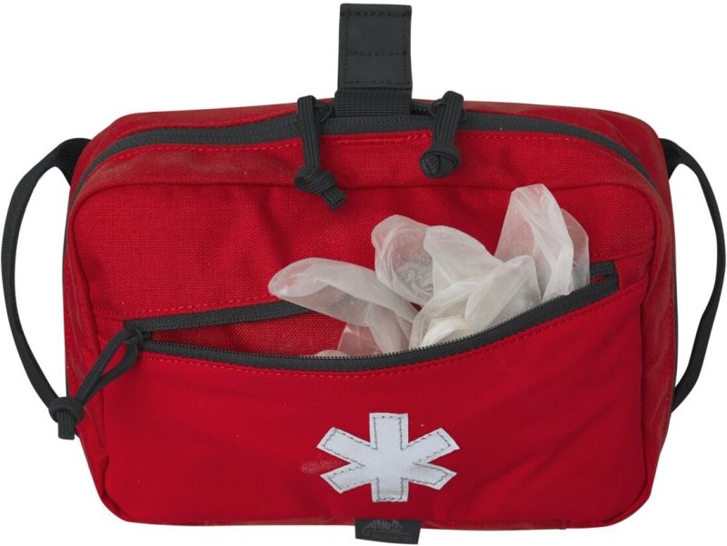 HELIKON Vehicle Med Kit pouch - red (MO-VMK-CD-25)