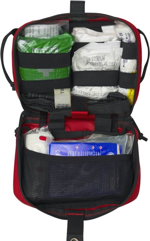 HELIKON Vehicle Med Kit pouch - red (MO-VMK-CD-25)