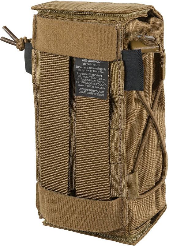 HELIKON MOLLE Competition Med Kit pouch - čierny (MO-M08-CD-01)