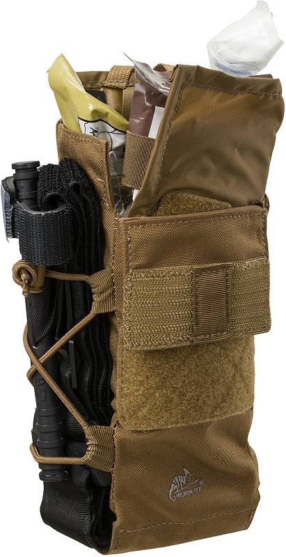 HELIKON MOLLE Competition Med Kit pouch - čierny (MO-M08-CD-01)