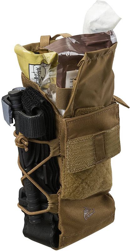 HELIKON MOLLE Competition Med Kit pouch - čierny (MO-M08-CD-01)