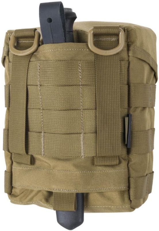 HELIKON MOLLE Utility pouch E&E U.03 cordura - čierny (MO-U03-CD-01)