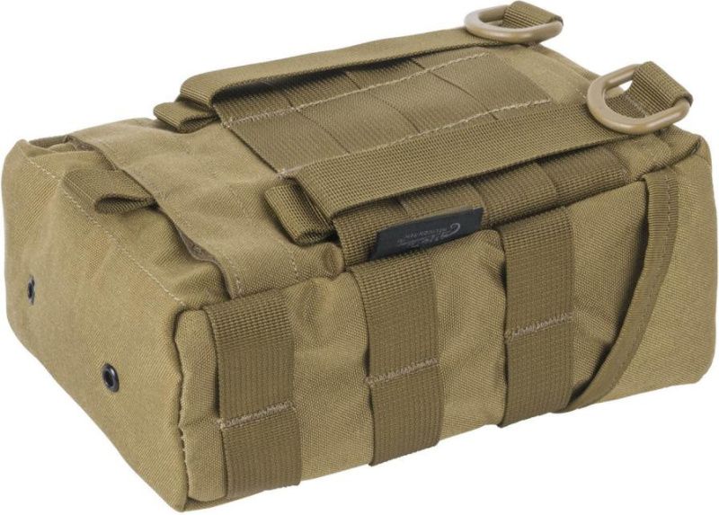 HELIKON MOLLE Utility pouch E&E U.03 cordura - adaptive green (MO-U03-CD-12)