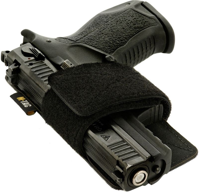 M-TAC Púzdro na pištol Insert - čierne (10172002)