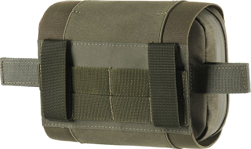 M-TAC Horizontal Pouch na lekárničku Medical Pouch Large Elite - ranger green (10238023)