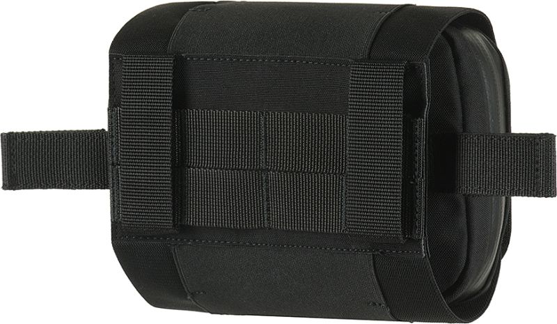 M-TAC Horizontal Pouch na lekárničku Medical Pouch Large Elite - čierny (10238002)